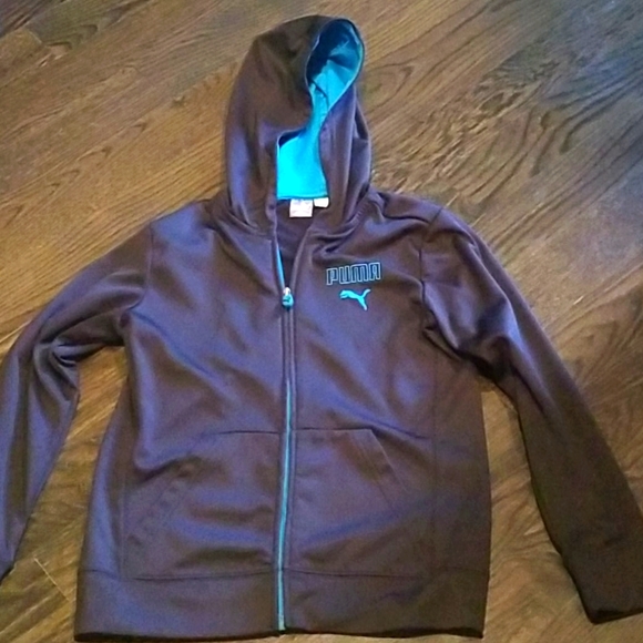 Boys Puma Sweatshirt - Picture 1 of 1